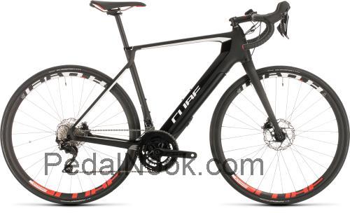 Cube Agree Hybrid C62 Race specs and reviews 